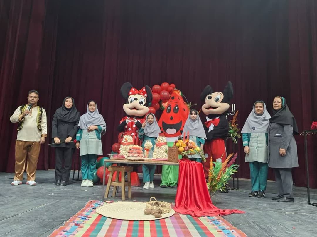 پیش دبستانی ودبستان شادی