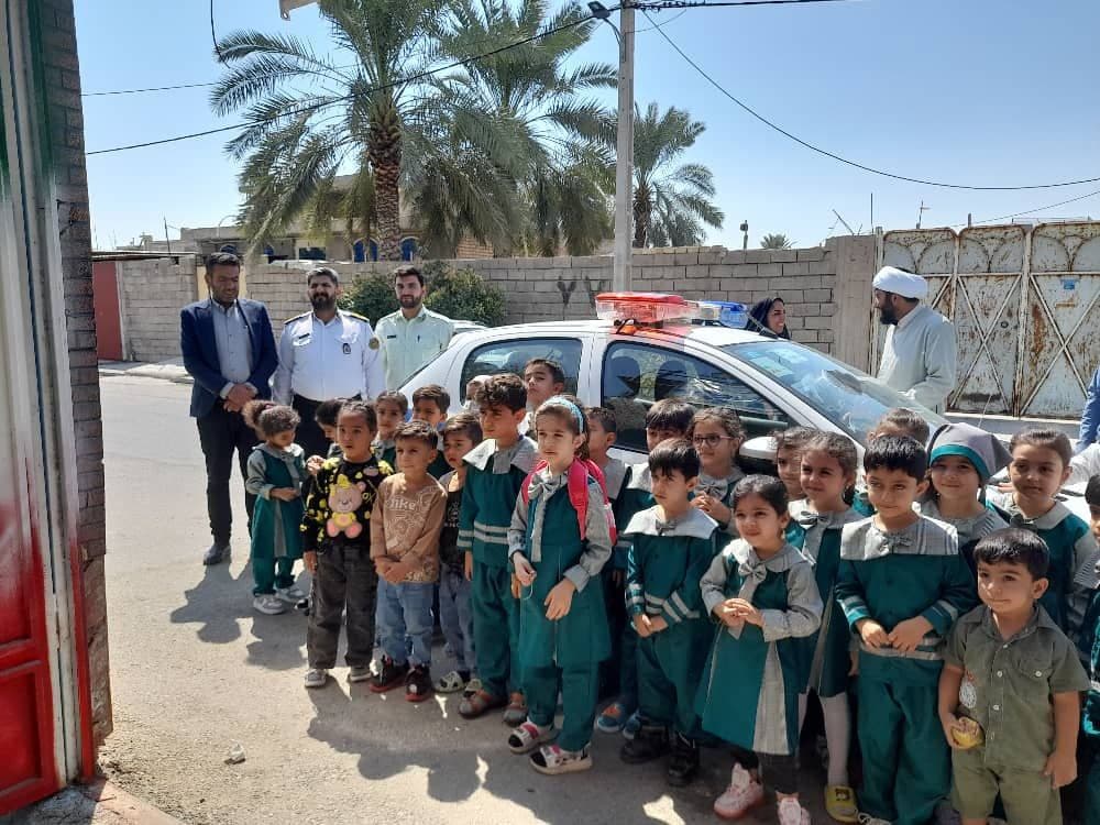 پیش دبستانی ودبستان شادی