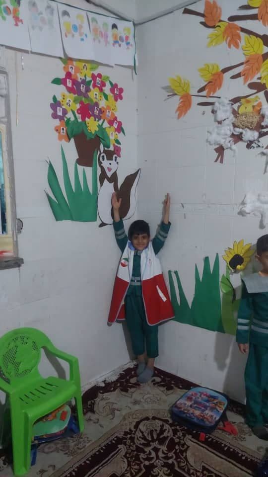 پیش دبستانی ودبستان شادی