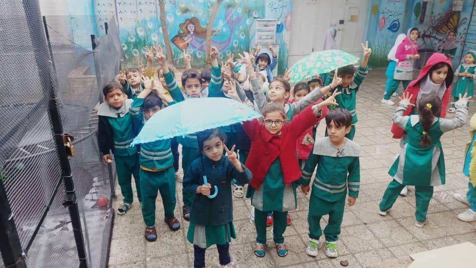 پیش دبستانی ودبستان شادی