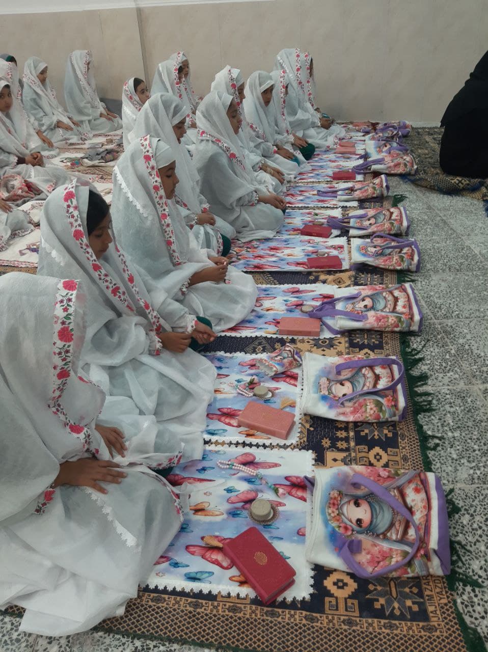 پیش دبستانی ودبستان شادی