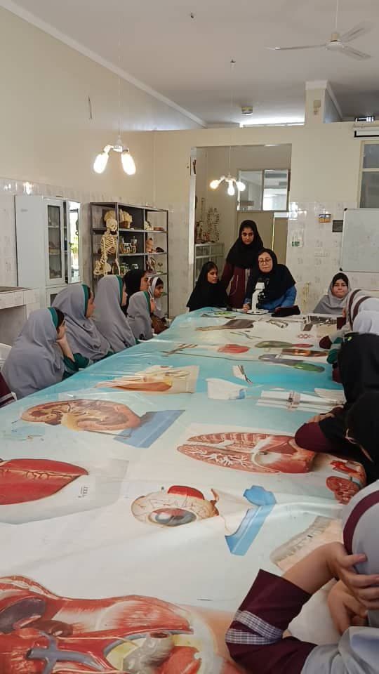 پیش دبستانی ودبستان شادی