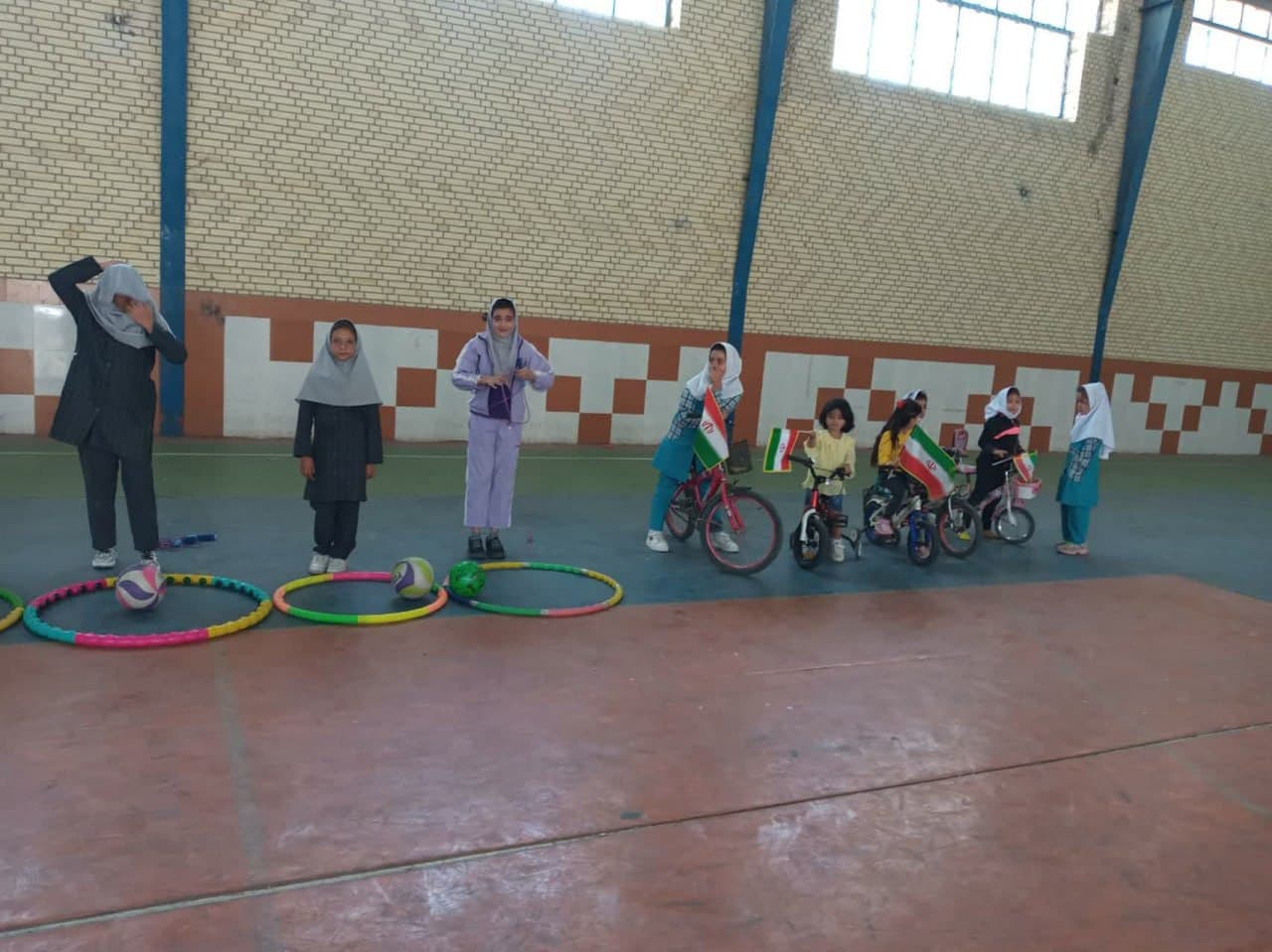 پیش دبستانی ودبستان شادی