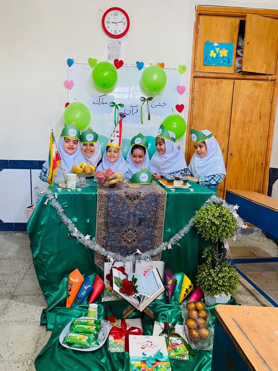 پیش دبستانی ودبستان شادی