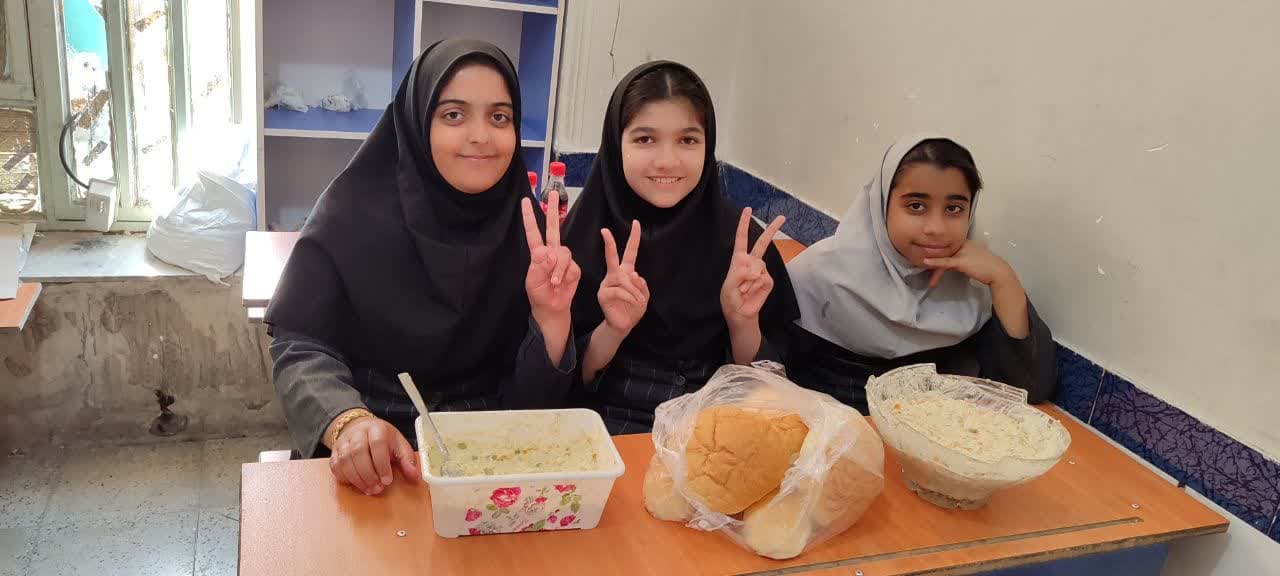 پیش دبستانی ودبستان شادی