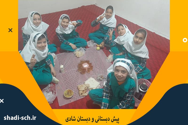 پیش دبستانی و دبستان شادی